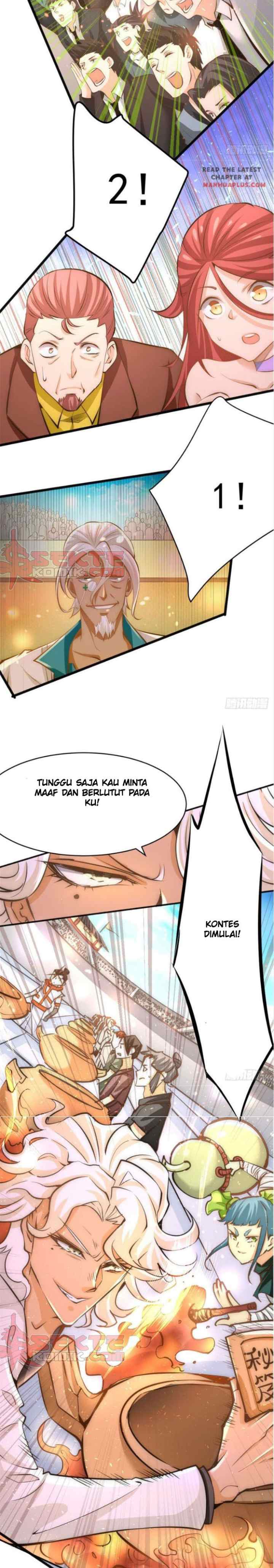 Almighty Master chapter 62 halaman 13