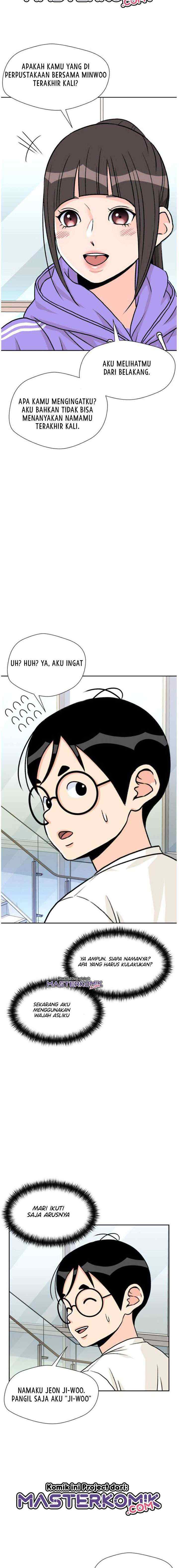 Face Genius chapter 18 halaman 7