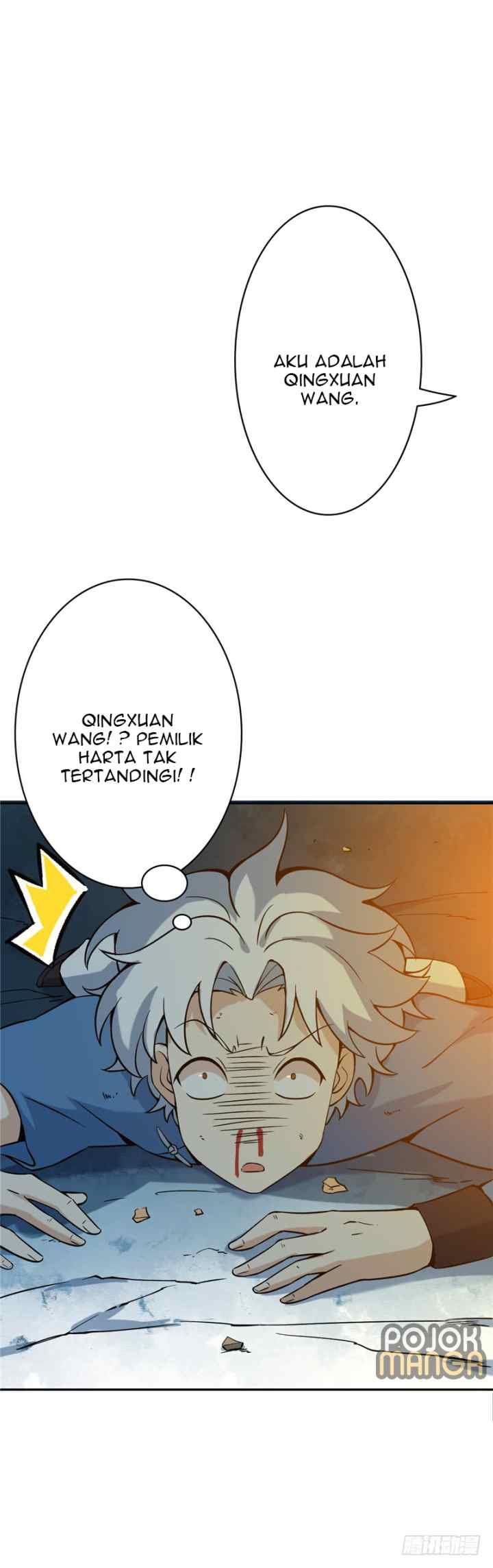 Supreme Godly System chapter 10 halaman 11
