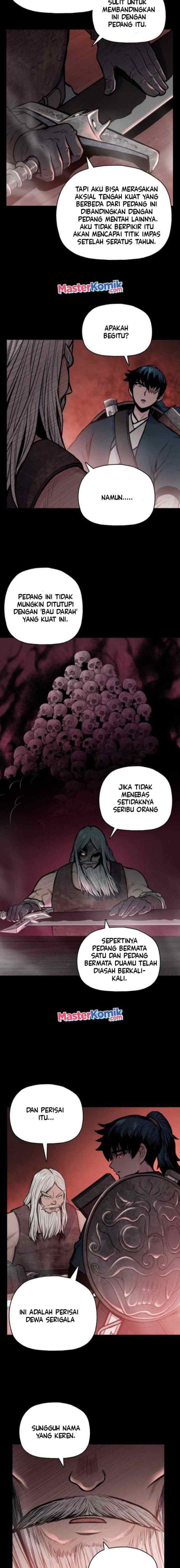 Reincarnated War God chapter 53 halaman 13