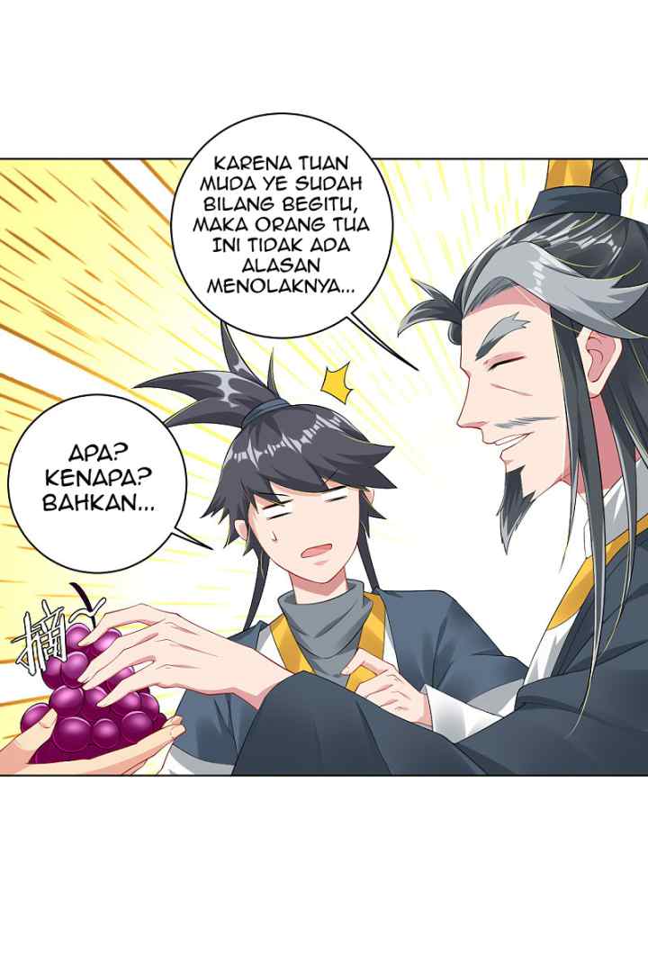 Reborn of War God chapter 78 halaman 11