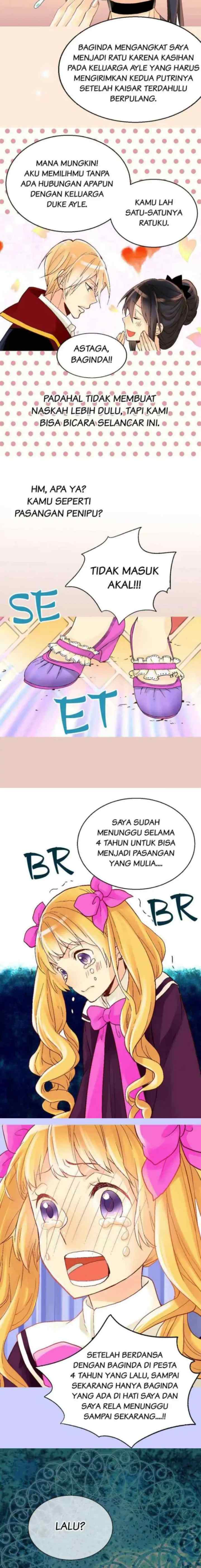 Empress of Another World chapter 11 halaman 7