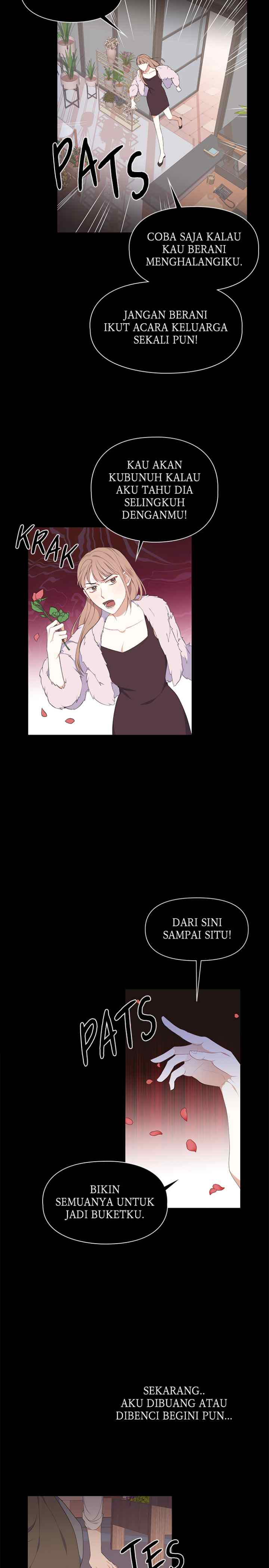 The Eun's Garden chapter 3 halaman 13
