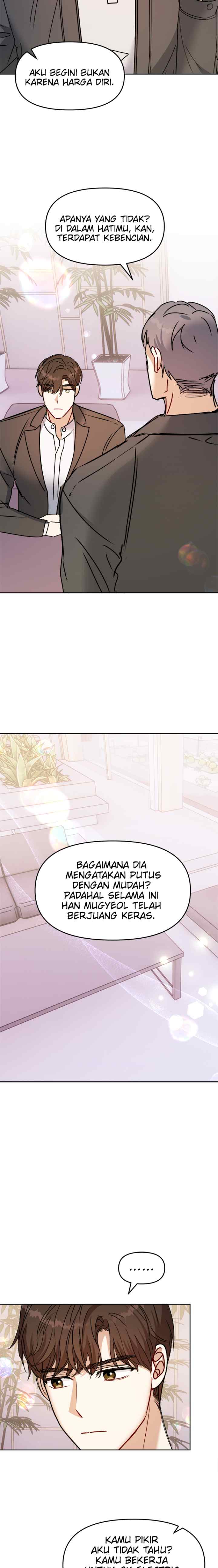 A Prenuptial Contract chapter 62 halaman 8
