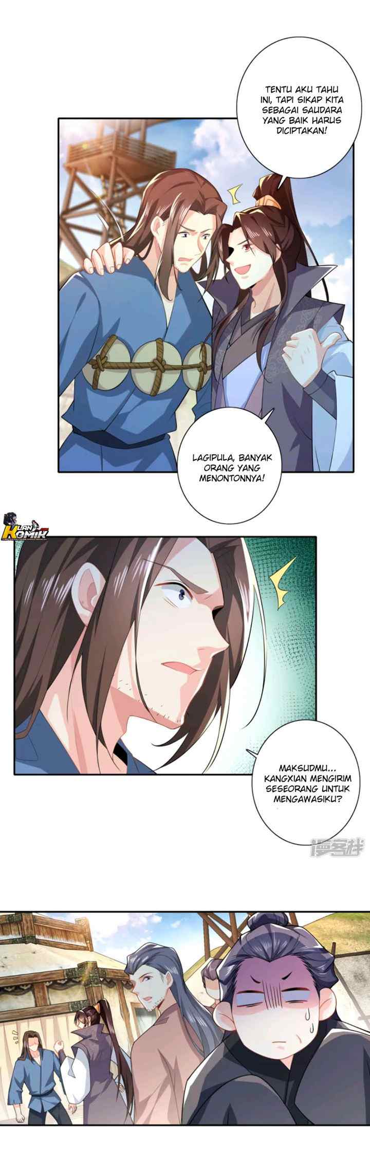 Best Son-In-Law chapter 22 halaman 7