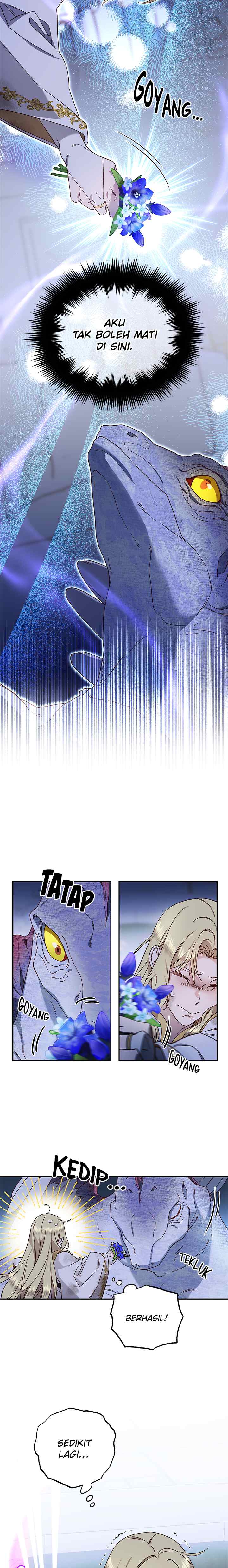 Guhaejuseyo Gongjunim chapter 50 halaman 14