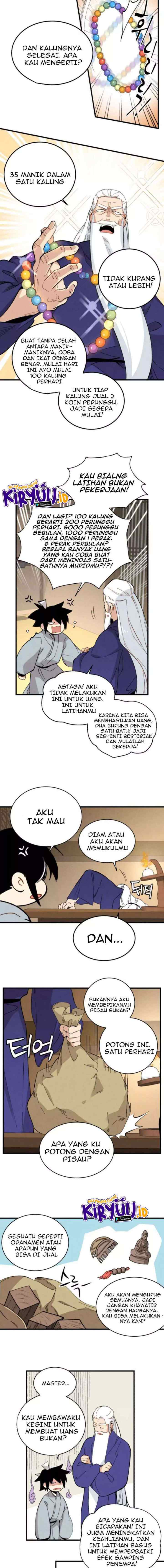 Lightning Degree (Lightning Expert) chapter 13 halaman 12