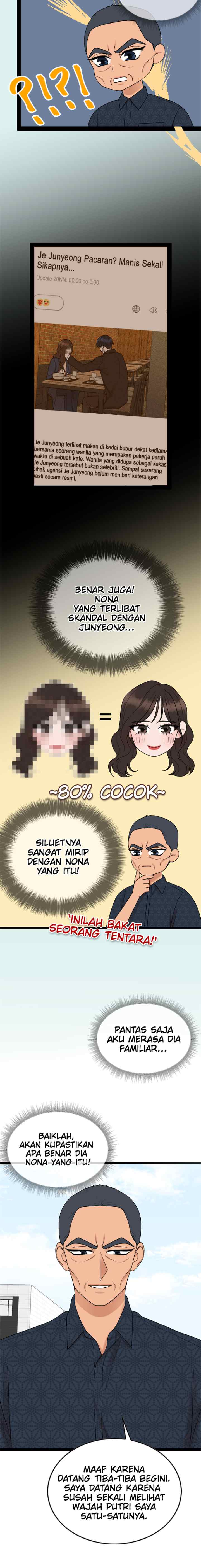 Celebrity Roommate chapter 55 halaman 6