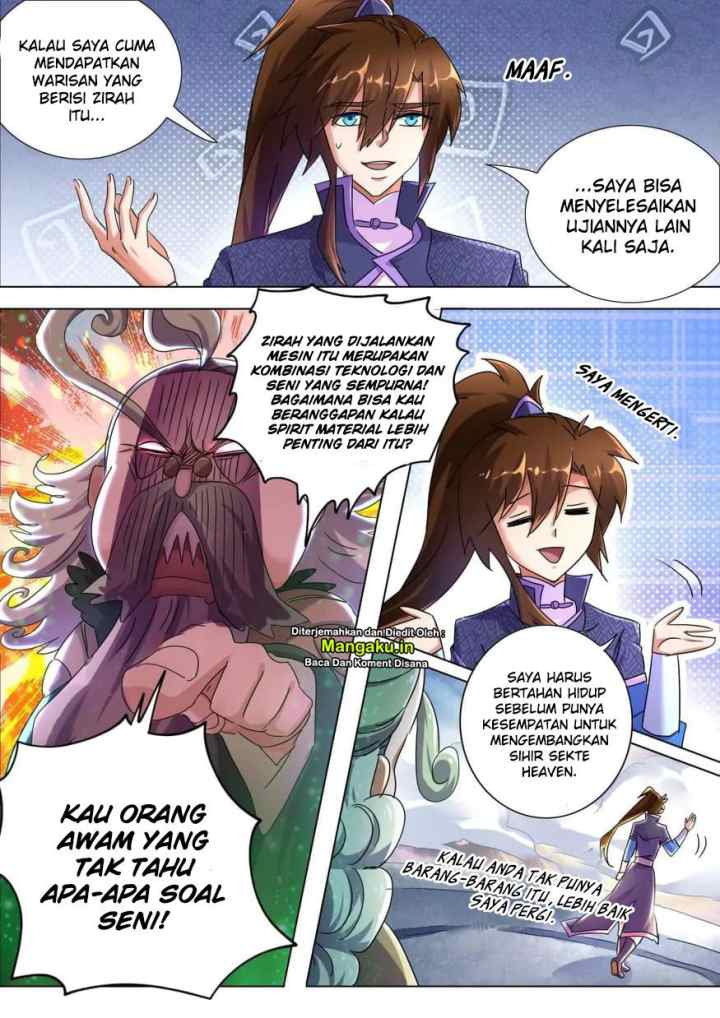 Spirit Sword Sovereign chapter 248 halaman 10