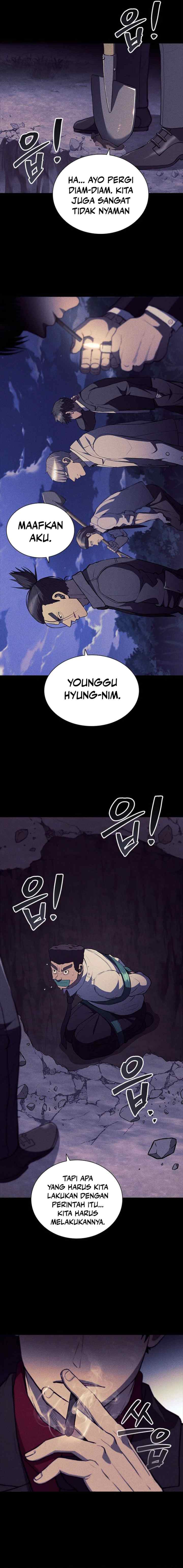 Boss Is Back! chapter 12 halaman 13