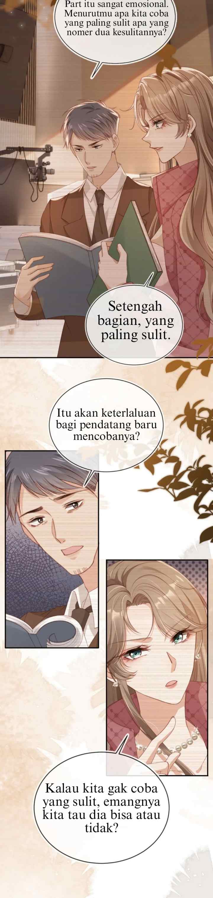 I Married the Disabled Big Shot After My Rebirth chapter 32 halaman 10
