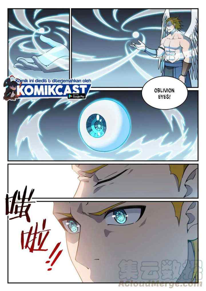 Apotheosis chapter 765 halaman 4
