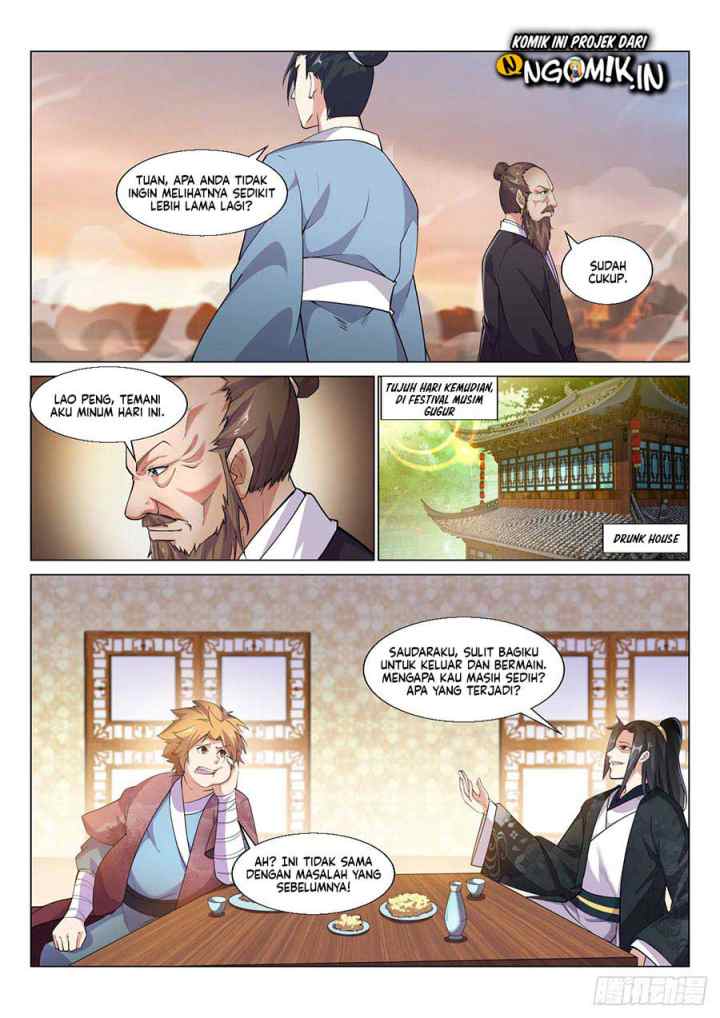 Otherworldly Evil Monarch chapter 12 halaman 7