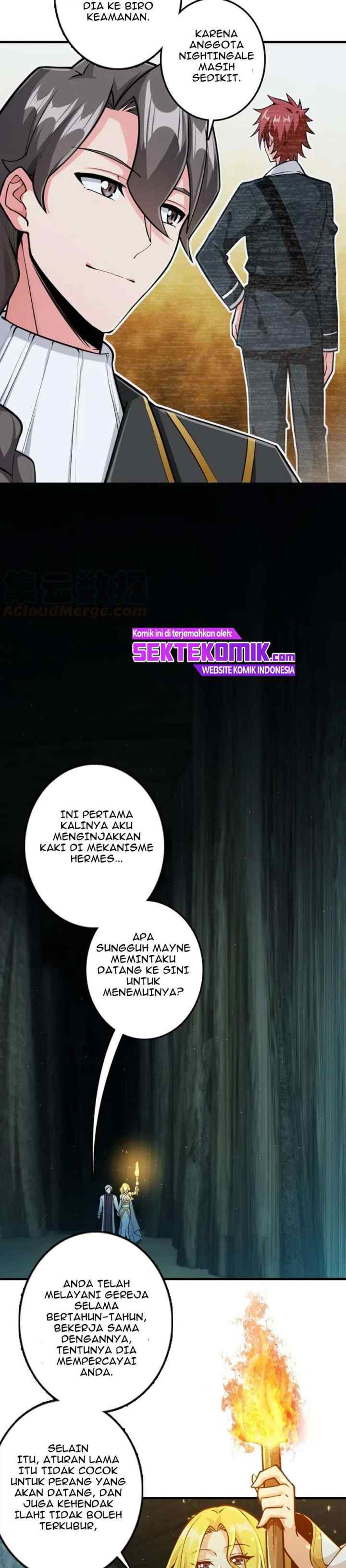 Release That Witch chapter 266 halaman 15
