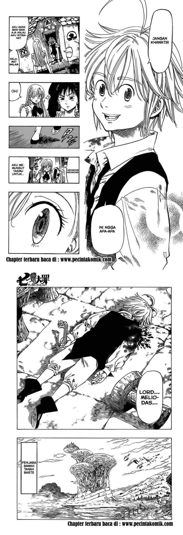 Nanatsu no Taizai chapter 7 halaman 8