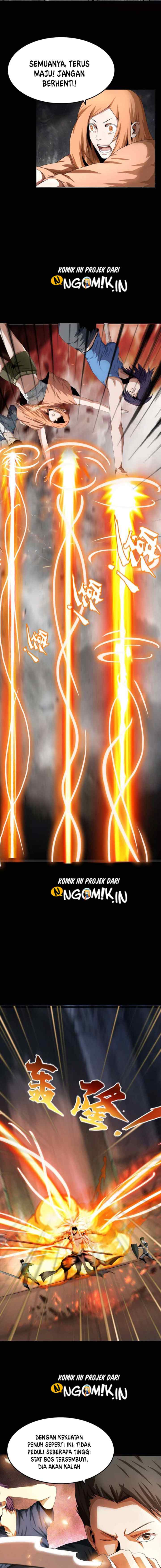 The Blade of Evolution - Walking Alone in the Dungeon chapter 3 halaman 4