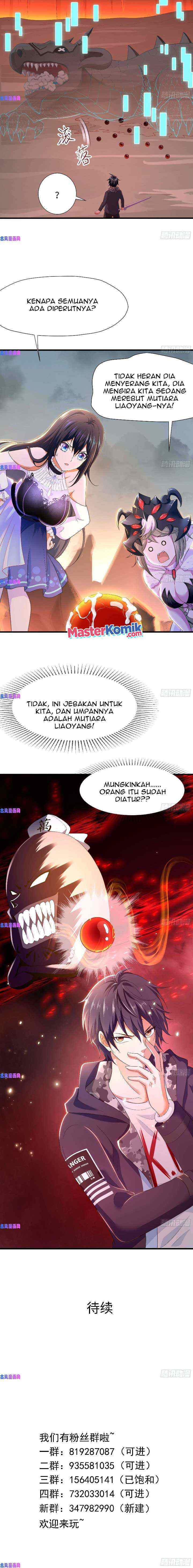 I Made A Harem In The Underworld chapter 41 halaman 11