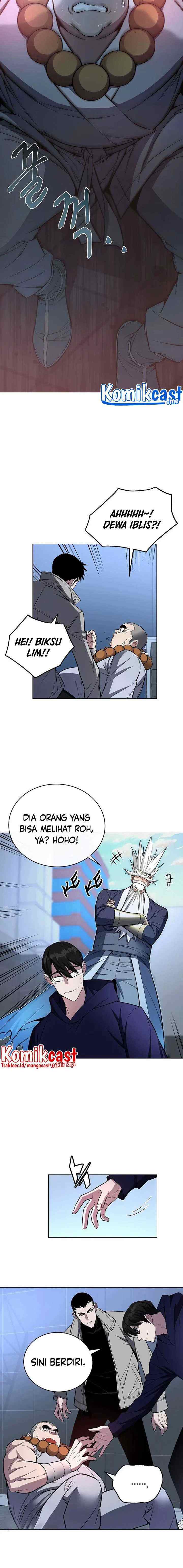 Heavenly Demon Instructor chapter 52 halaman 13