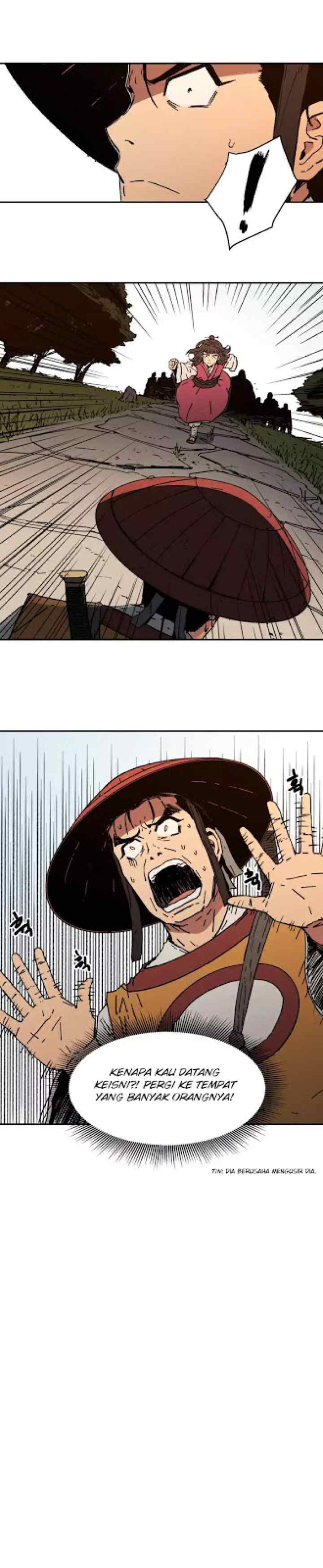 Peerless Dad chapter 9 halaman 16