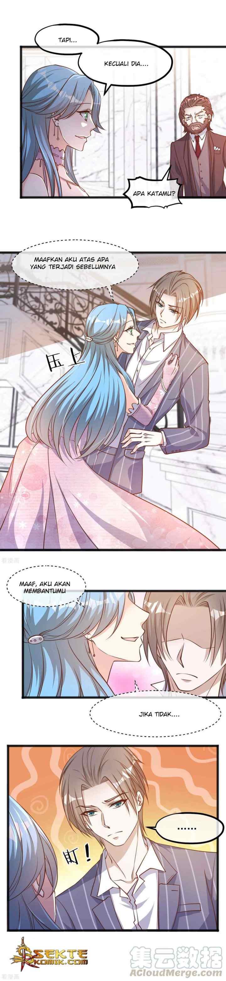 God-Level Fisherman chapter 83 halaman 10
