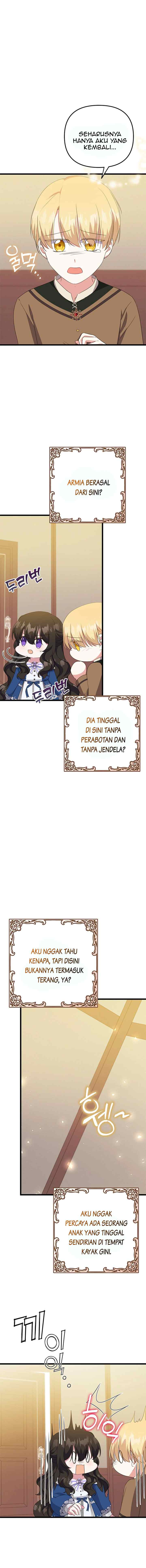 It's The First Time For Both of Us chapter 21 halaman 15