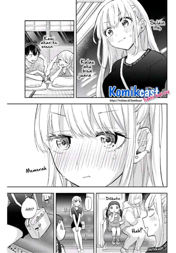 Hanazono Twins chapter 40 halaman 14