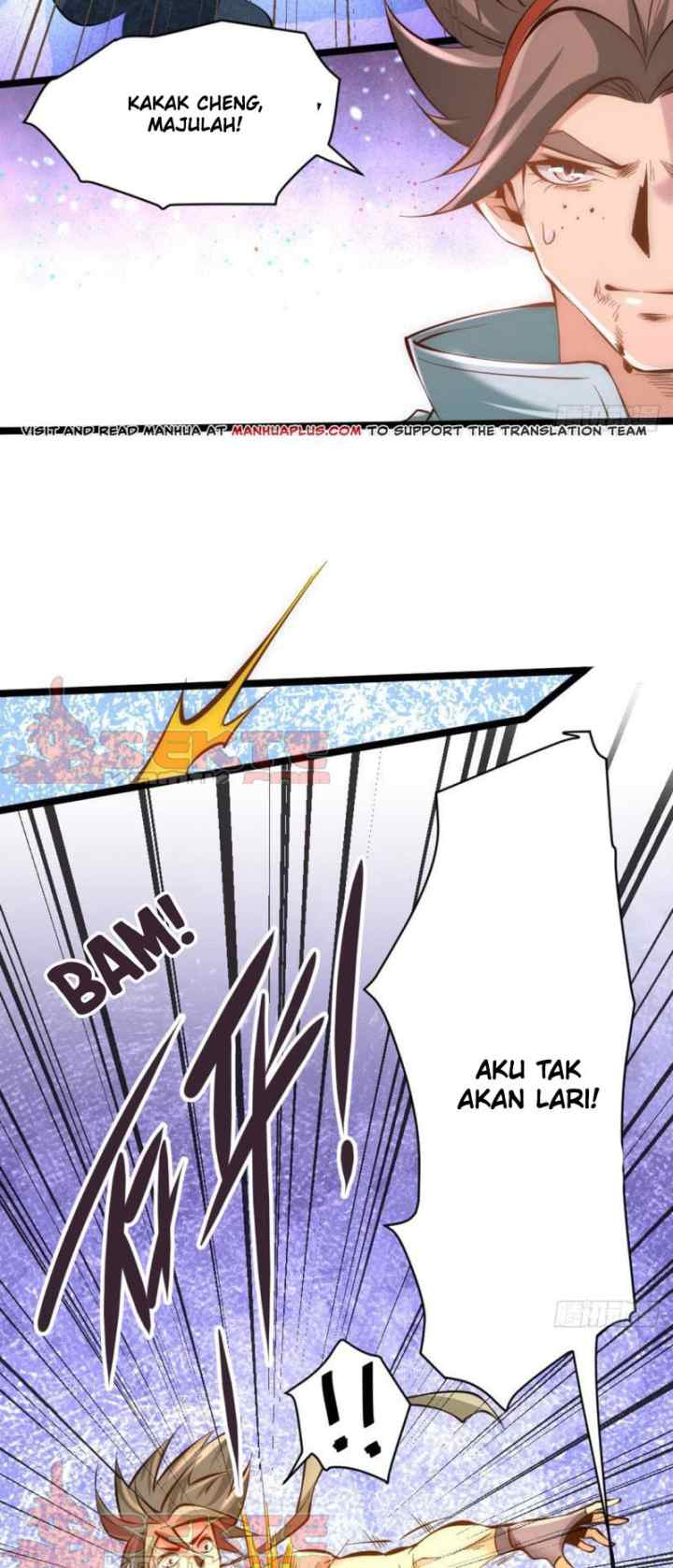 Almighty Master chapter 77 halaman 11