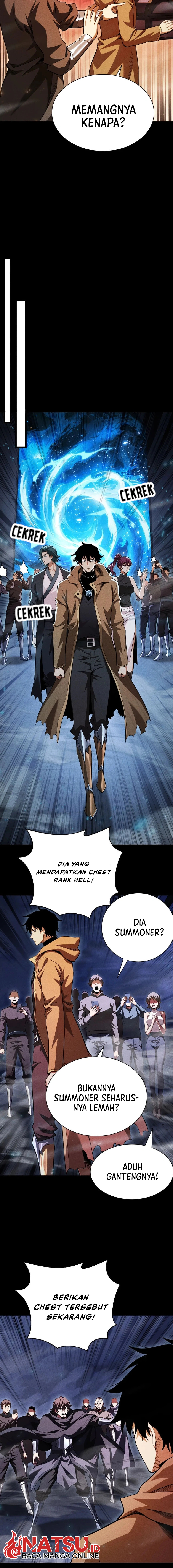 I Awoke as a God After Auto Battling For a Million Years chapter 67 halaman 11