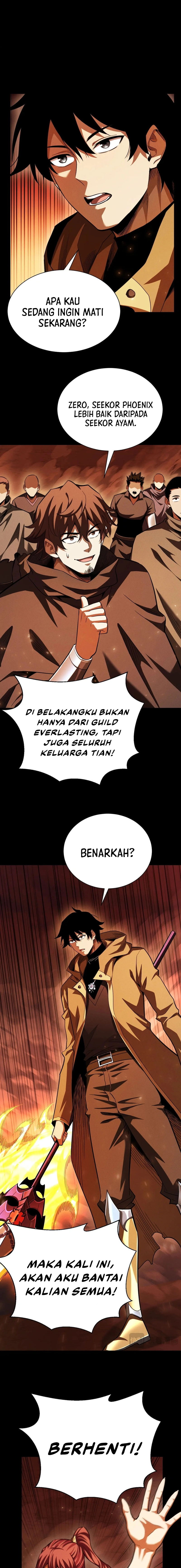 I Awoke as a God After Auto Battling For a Million Years chapter 67 halaman 12