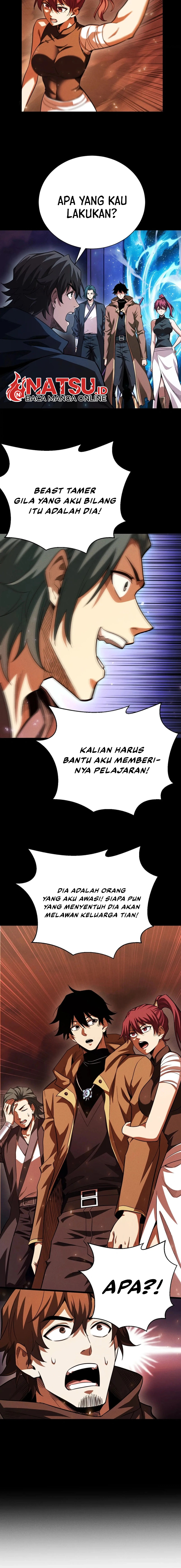 I Awoke as a God After Auto Battling For a Million Years chapter 67 halaman 13