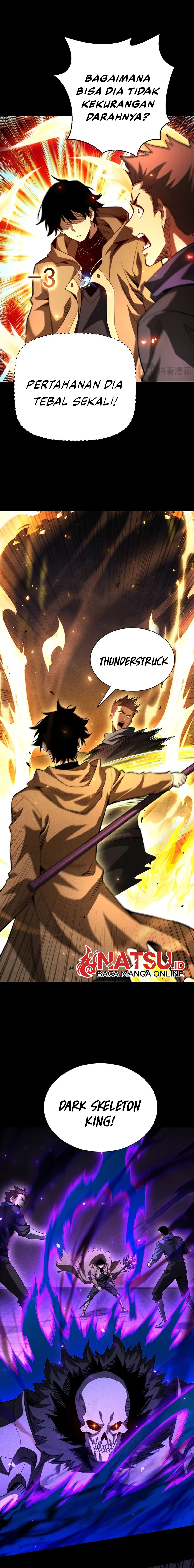 I Awoke as a God After Auto Battling For a Million Years chapter 67 halaman 4