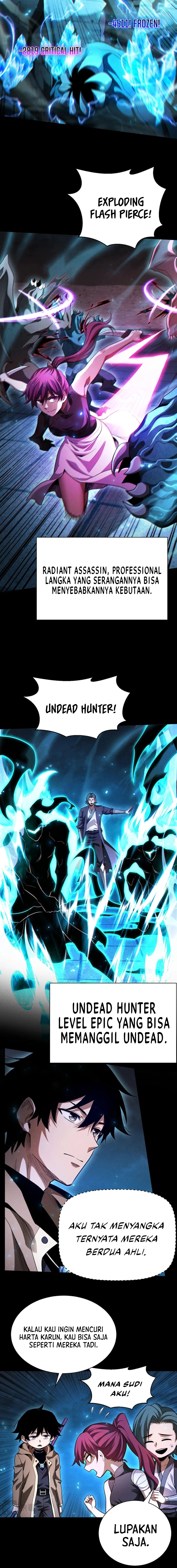 I Awoke as a God After Auto Battling For a Million Years chapter 67 halaman 7