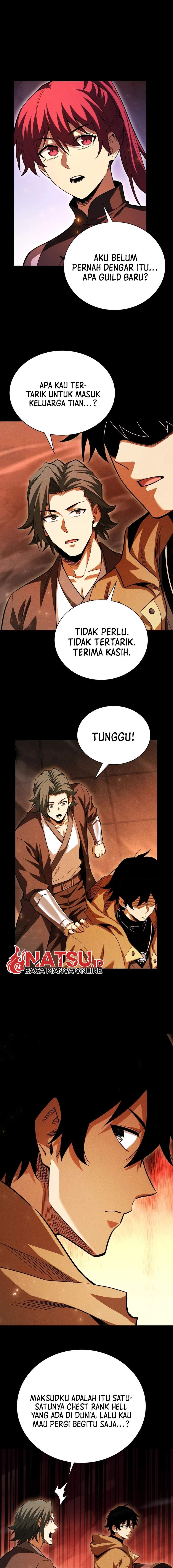 I Awoke as a God After Auto Battling For a Million Years chapter 67 halaman 10
