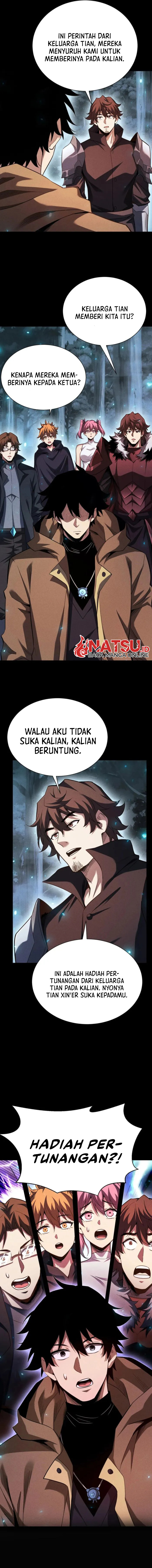 I Awoke as a God After Auto Battling For a Million Years chapter 69 halaman 8