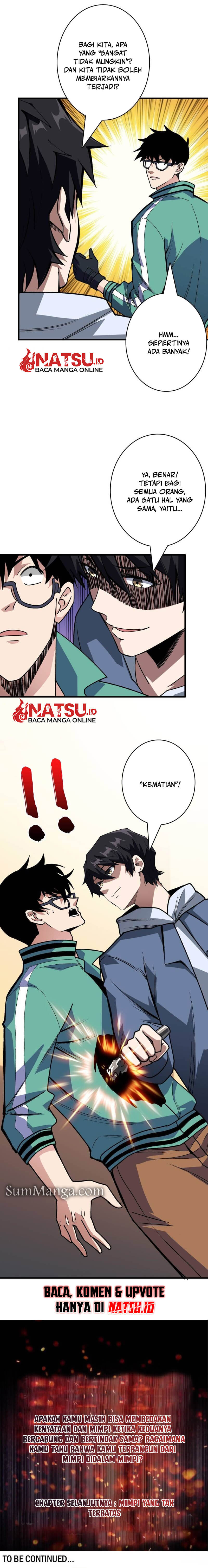 I'm Really Not The Villain chapter 156 halaman 6