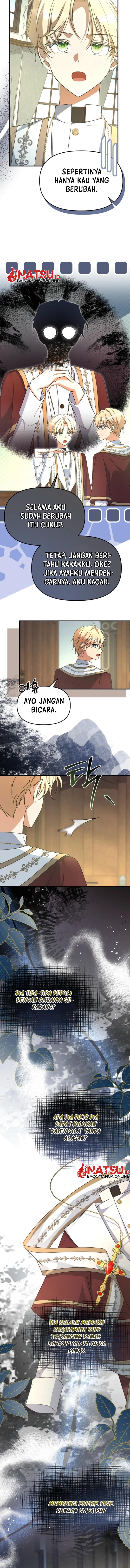 Surviving In A Ghost Story School chapter 10 halaman 8