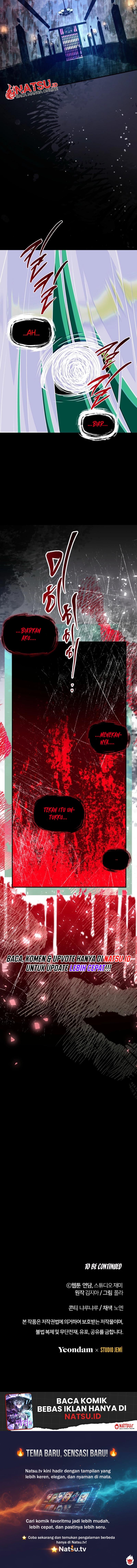Surviving In A Ghost Story School chapter 10 halaman 12