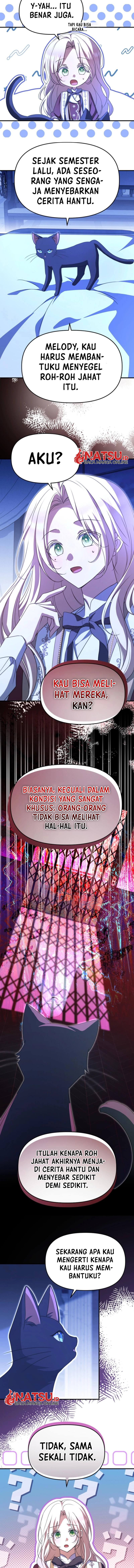 Surviving In A Ghost Story School chapter 15 halaman 5
