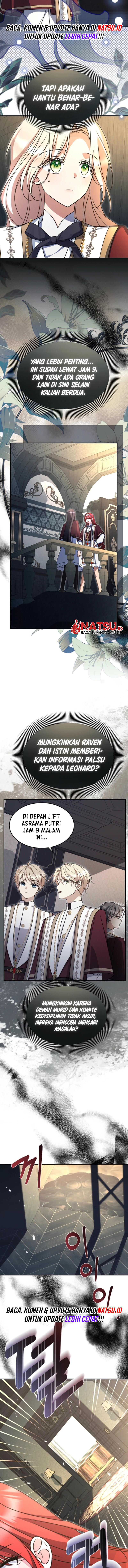 Surviving In A Ghost Story School chapter 18 halaman 6