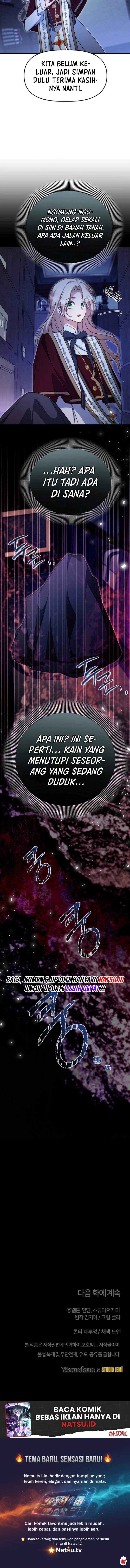Surviving In A Ghost Story School chapter 21 halaman 10