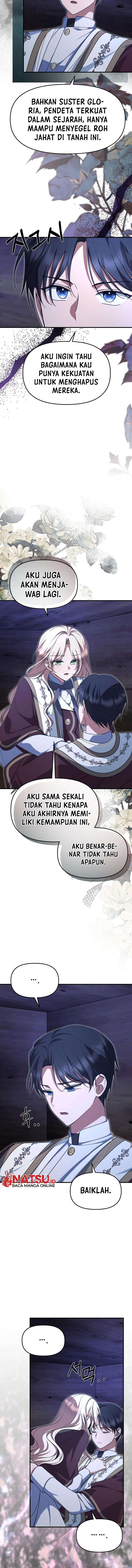 Surviving In A Ghost Story School chapter 26 halaman 5