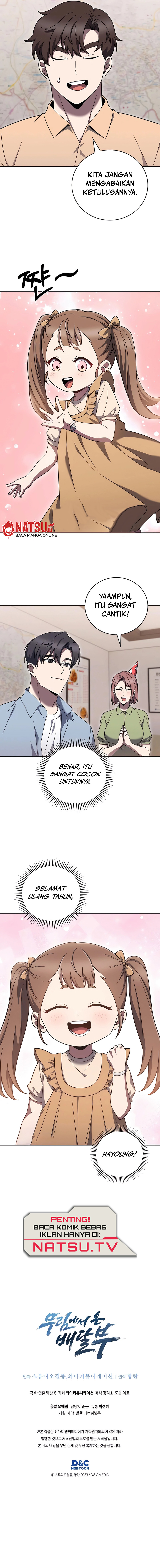 The Delivery Man From Murim chapter 85 halaman 10