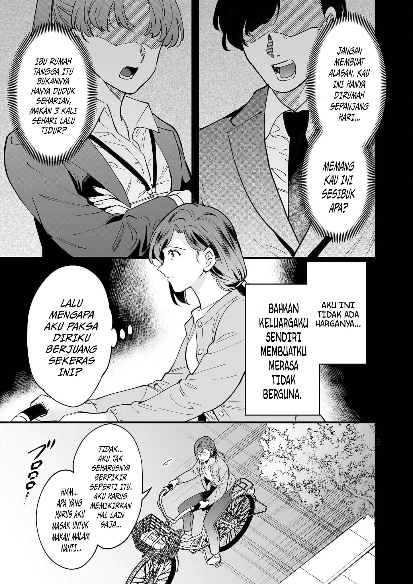 Halaman 6 dari The Reincarnated Chef’s Colorful Culinary Notes: Welcome to the Otherworldly Delicatessen Chapter 1.1