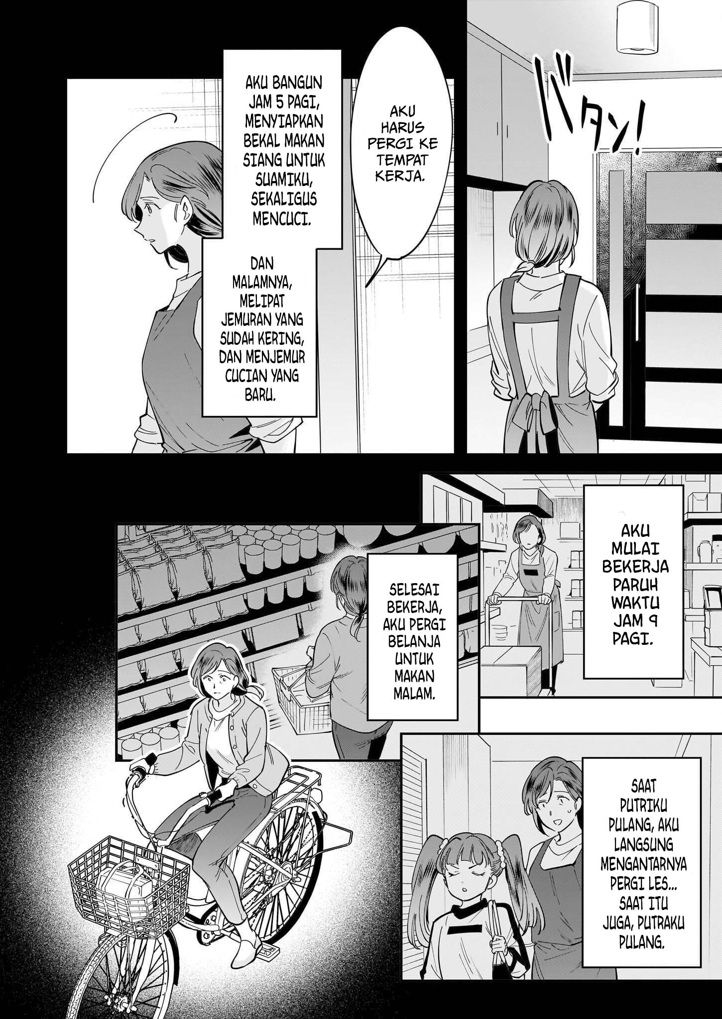Halaman 17 dari The Reincarnated Chef’s Colorful Culinary Notes: Welcome to the Otherworldly Delicatessen Chapter 1.1