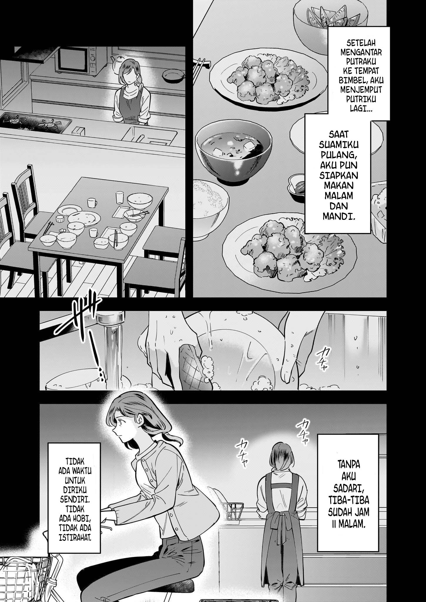 Halaman 18 dari The Reincarnated Chef’s Colorful Culinary Notes: Welcome to the Otherworldly Delicatessen Chapter 1.1