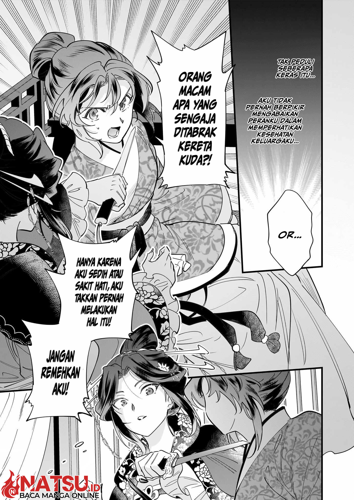 Halaman 10 dari The Reincarnated Chef’s Colorful Culinary Notes: Welcome to the Otherworldly Delicatessen Chapter 3.1