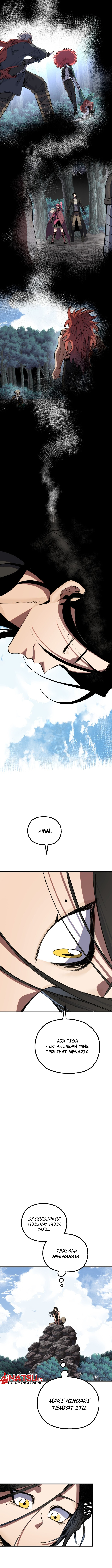 Warrior of the Mind Sword chapter 18 halaman 4