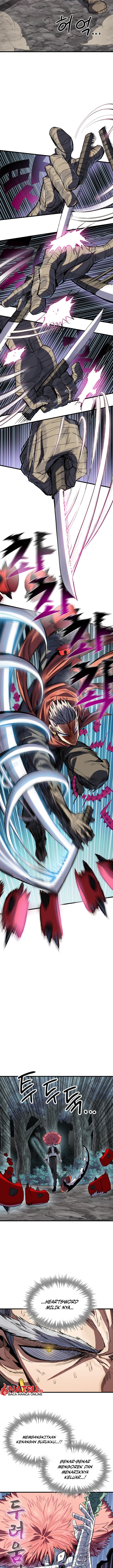 Warrior of the Mind Sword chapter 18 halaman 7