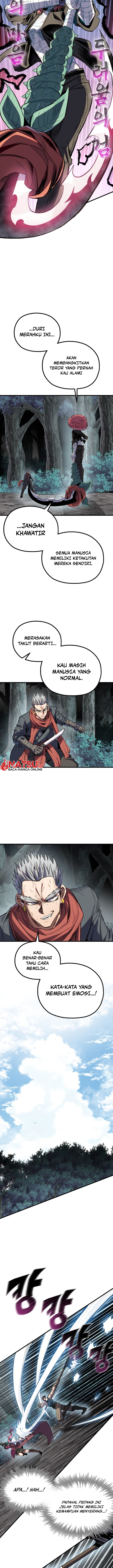 Warrior of the Mind Sword chapter 18 halaman 8