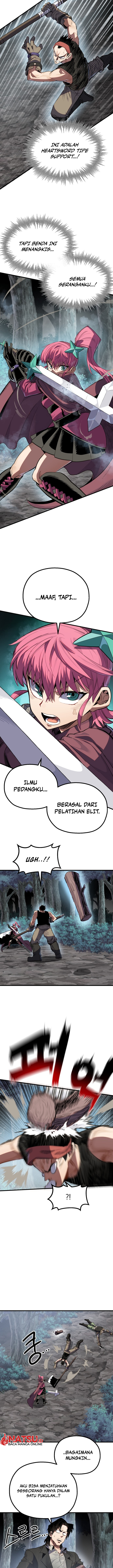 Warrior of the Mind Sword chapter 18 halaman 9